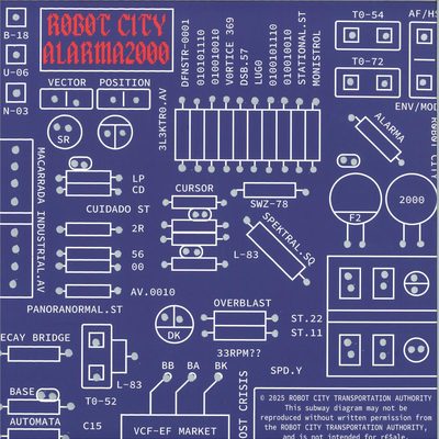 Robot City